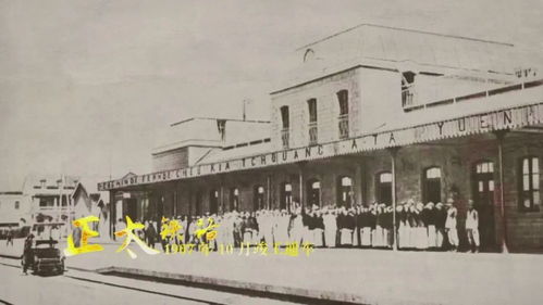 古建筑保护倡议活动现场