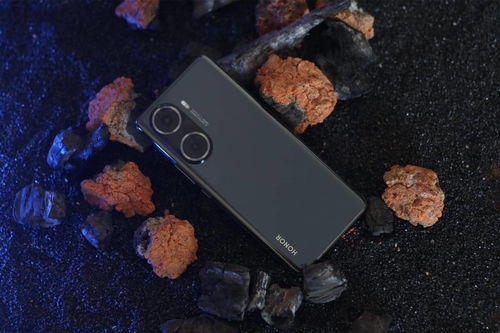 荣耀400 Pro拍摄的人像样张示例