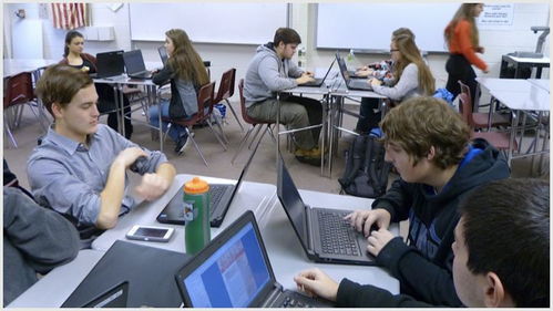 中国学生关注美国签证动态