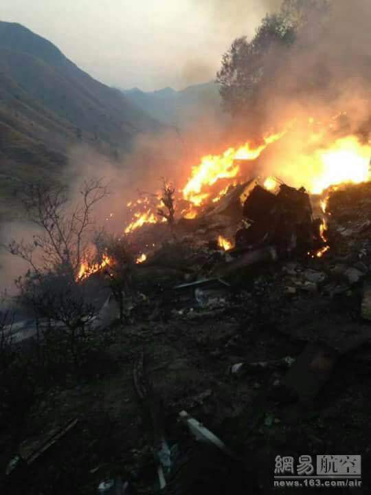 亲眼目睹飞机坠毁瞬间，我在浦项经历了什么