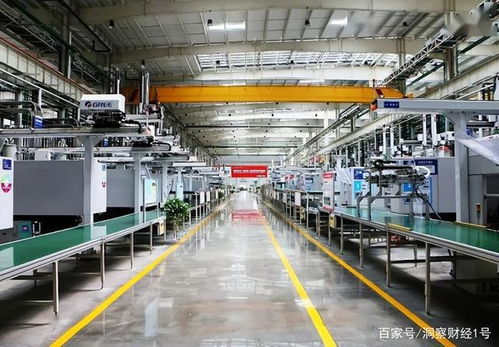 江苏恒田针织服装智能工厂实景图