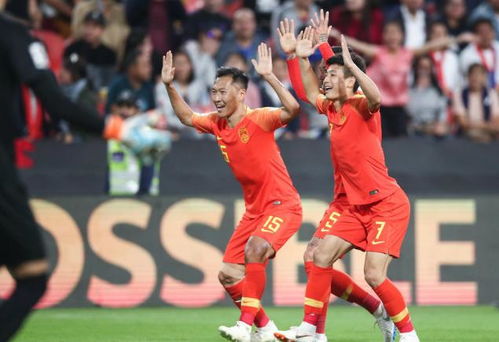 U16国足2:1沙特！少年逆袭燃爆全网，未来可期？