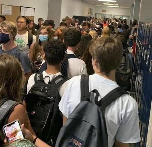 市民围观社交媒体上的争议视频