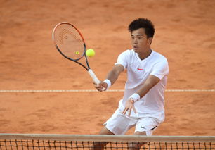 历史上的网球名将黑白照