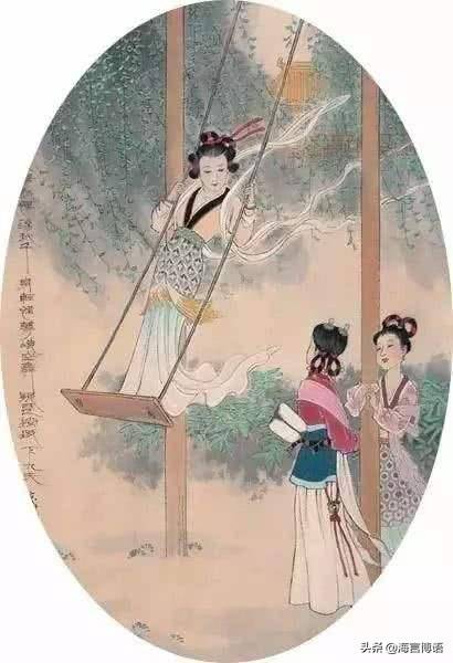 《再审金瓶梅》第49章深度解读｜陈敬济与吴月娘的禁忌之恋背后，藏着多少人性暗面？