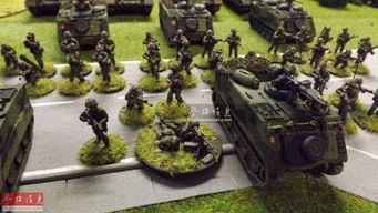 冷战时期北约与华约导弹部署地图对比图