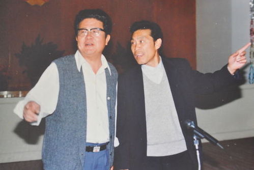 李增瑞：相声大师侯宝林是人民的，而我与王谦祥的故事还在继续