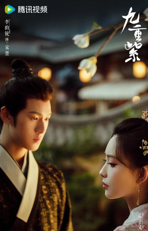 孟子义与李昀锐剧照