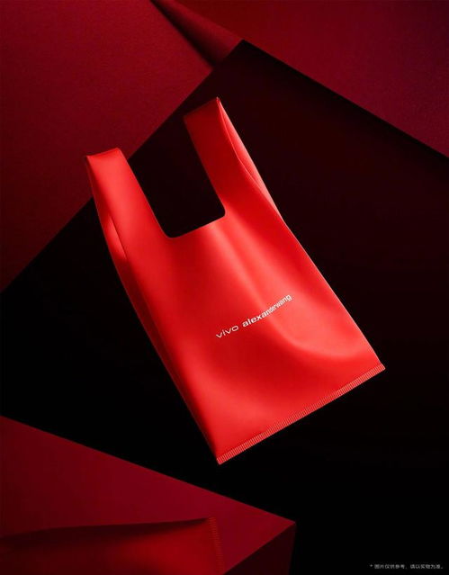 vivo S30 x Alexander Wang 联名礼盒图