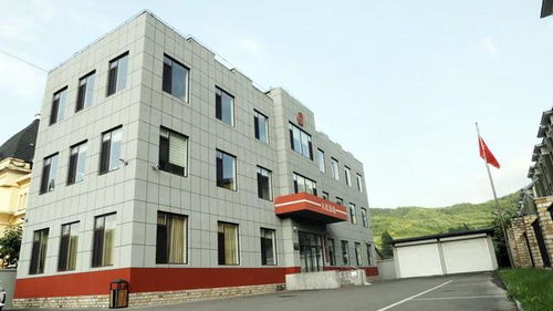 法院外景图示意图片