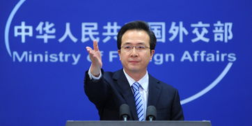 中国外交部发言人表态