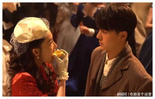 赵丽颖在《与凤行》中激烈的战斗场面