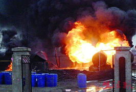 山东高密化工厂爆炸致5人死亡，三大原因引社会深思