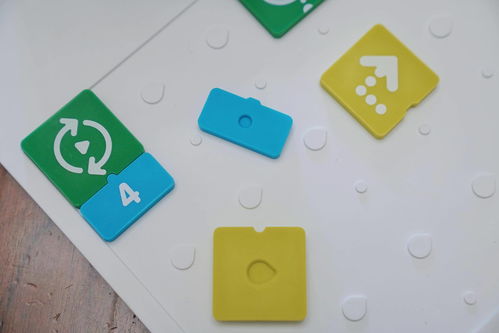 熊小玩小颗粒刷卡编程套教学设计｜从零开始的亲子互动编程启蒙体验