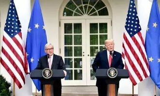 特朗普关税真能“捞金”？美欧日企业却集体遭殃