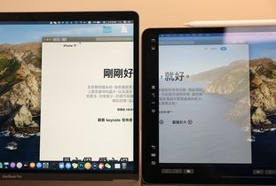 苹果多系统统一设计风格概念图