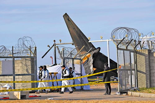 韩国务安机场空难现场直击：179人遇难背后的真实细节曝光