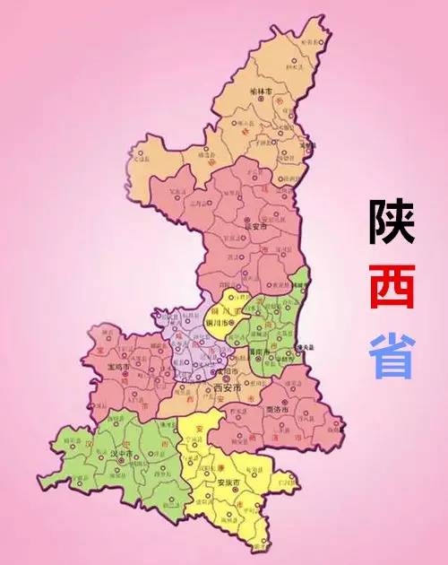 最终完成的全国省份城市PowerBI地图可视化报告