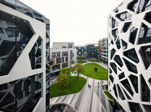 哔哩哔哩公司总部外观图