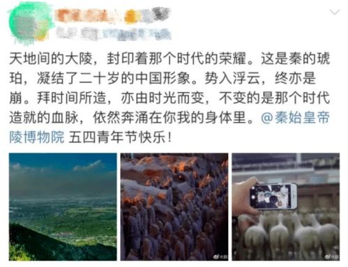 社交媒体网友评论截图