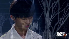 马嘉祺在舞台上激情演唱