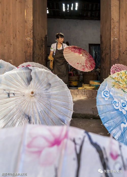 非遗漂漆扇制作