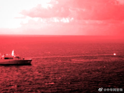 以军承认使用激光武器？中东战场进入科幻时代，我看完视频彻底震撼了