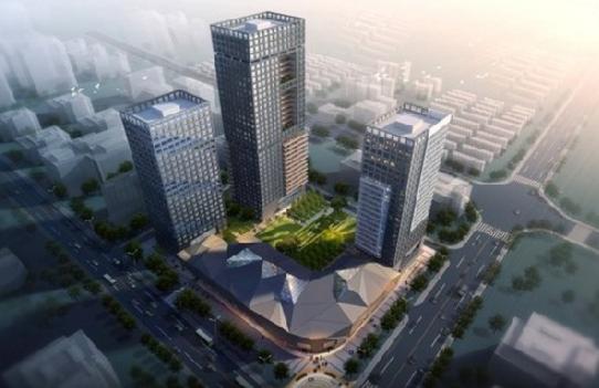 成都市环保局大楼