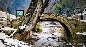 茶马古道上的古桥