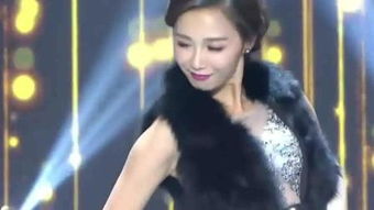 林志玲模仿甄嬛行礼