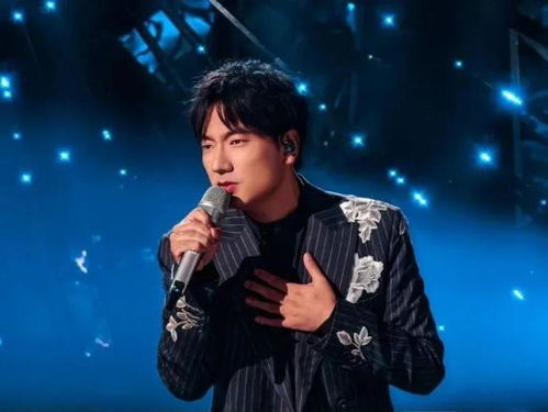 海来阿木演唱现场