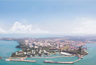 中国租达尔文港99年，为何成了美国的心病？