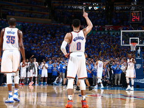 雷霆时隔13年重返总决赛！我亲历这场热血逆袭，4:1击溃森林狼