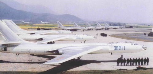 轰-6现身南海，背后藏着怎样的战略布局？