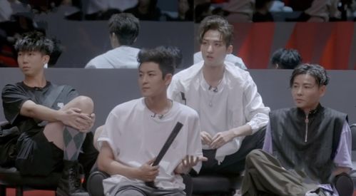 披荆斩棘第四季部分嘉宾合影