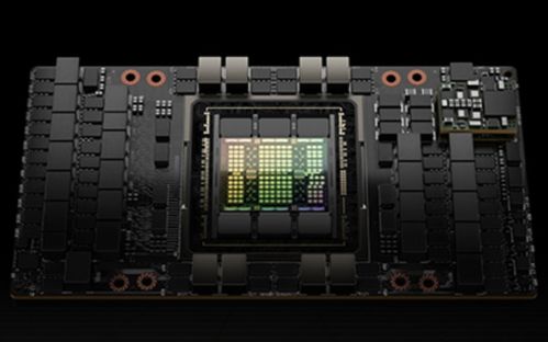 英伟达GPU芯片产品展示