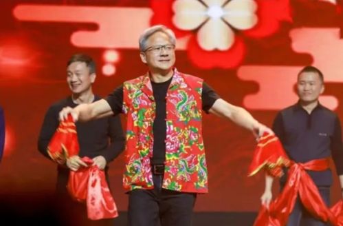 黄仁勋终于走出股价下跌阴霾，英伟达如何重拾市场信心？