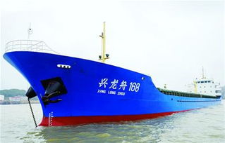 渔船上的龙舟装饰品