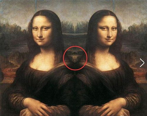 油画作品《守护者》完整画面