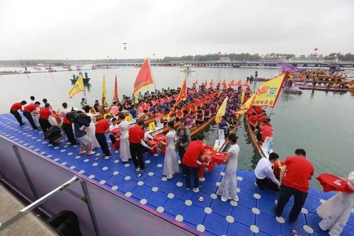 新疆龙舟赛不掺一点水分，端午前夕燃爆全网！