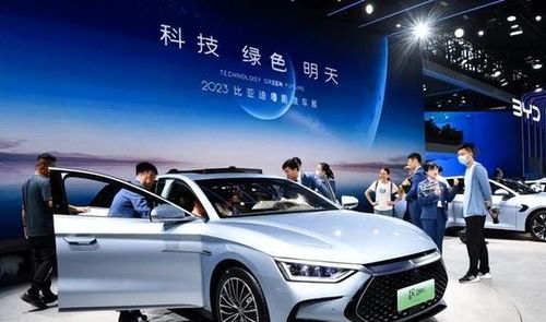 比亚迪为何突然再掀价格战风暴？真相背后藏着什么玄机？