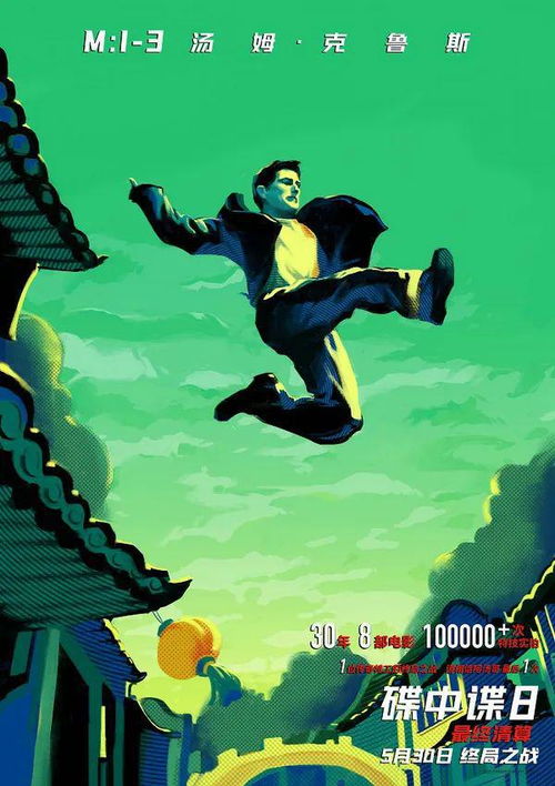 极限特工阿汤哥再挑战生死边缘，《碟中谍8》海陆空实拍震撼全网