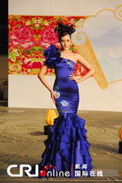 萨珊吟·丝路服饰局部细节图