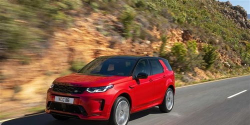 英国捷豹路虎汽车工厂