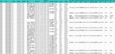 博主在电脑前分析微博数据图表