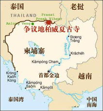 泰国与柬埔寨为何会爆发冲突？边境复杂局势下的隐忧揭秘