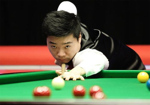 赵心童与前辈丁俊晖合影