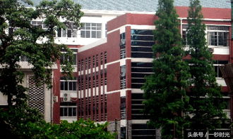 湖南大学图书馆外观