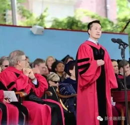 哈佛毕业礼上的中国面孔：从何江到姚安娜，他们为何备受关注？