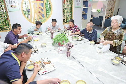 热闹的生日宴背后，是影珠山村最暖心的改变